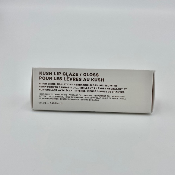 Milk Makeup Kush Lip Glaze - Picture 6 of 7